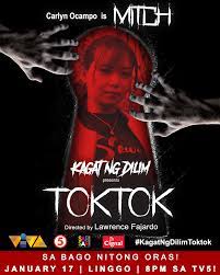 Kagat Ng Dilim: Toktok