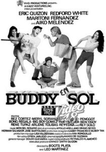 BUDDY en SOL (Sine Ito)