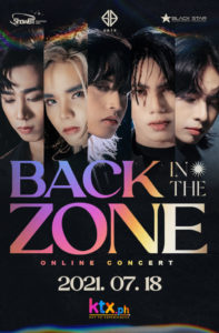 SB19 Back in the Zone: Online Concert