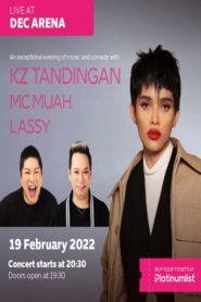 KZ Tandingan: DEC Arena Expo 2020 Dubai