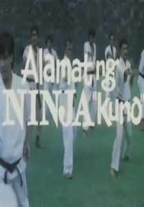 Alamat ng Ninja “Kuno”