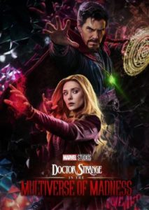 Doctor Strange in the Multiverse of Madness