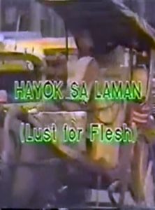 Hayok sa Laman (Lust for Flesh)