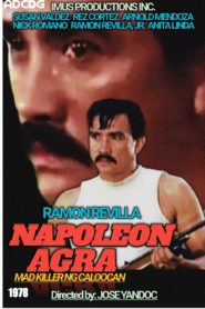 Napoleon Agra: Mad Killer Ng Caloocan