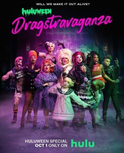 Huluween Dragstravaganza (English Audio)