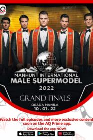 Manhunt International Male Supermodel 2022