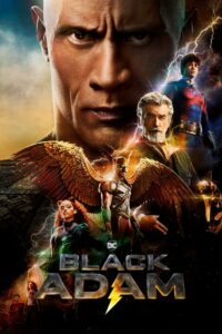 Black Adam (English Audio)