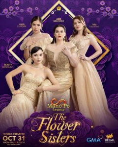 Finale – Mano Po Legacy: The Flower Sisters