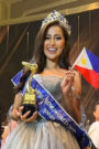 Miss CosmoWorld 2022: Miss Philippines Meiji Cruz