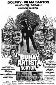 Buhay Artista Ngayon