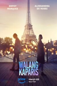 Walang KaParis (Nothing Like Paris)