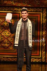 Mr. Universe Tourism 2023: Mr. Philippines, Erik Lennart Visser