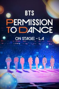 BTS: Permission to Dance on Stage – LA