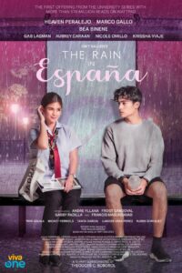 Finale – The Rain in España