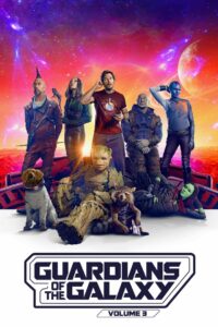 Guardians of the Galaxy Volume 3 (English Audio)