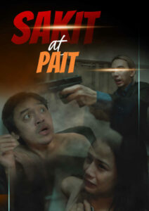 Rapsababe TV: Sakit at Pait