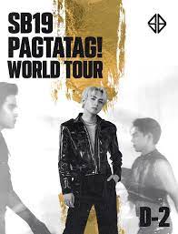 SB19 PAGTATAG! World Tour: Manila, Day 2 (with Soundcheck)