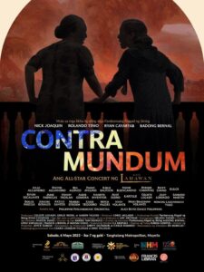 Contra Mundum (Ang All-Star Concert Ng “Ang Larawan”)