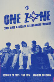 One Zone: SB19 Half A Decade Celebration Fanmeet Concert