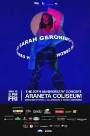 Sarah Geronimo: The 20th Anniversary Concert