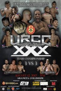 URCC XXX Manila