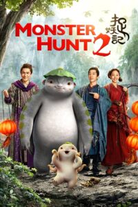 Monster Hunt 2 (Tagalog Dubbed)