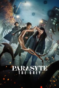 Parasyte: The Grey (Tagalog Dubbed)