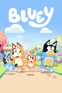 Bluey (Tagalog Dubbed)