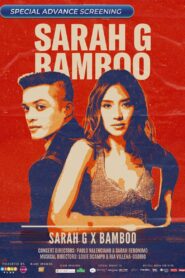 Sarah G X Bamboo Concert