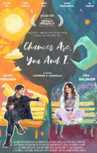 Chances Are, You and I