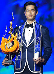 MISTER GLOBAL 2024: Mr. Philippines, Daumier Corilla