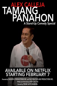 Tamang Panahon: A Stand-Up Comedy Special