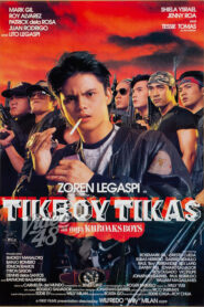 Tikboy Tikas (At Mga Khroaks Boys)